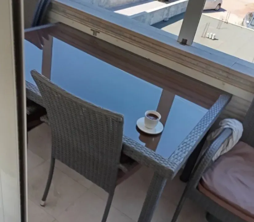 Daily-rent, one bedroom apartment, 54m², Bar, Crna Gora