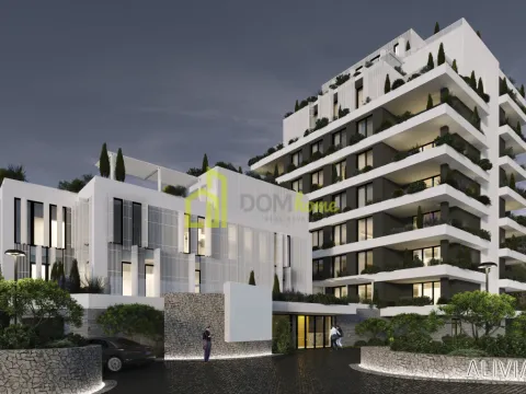 Sale, two bedroom apartment, 146m², Sveti Stefan, Budva - image 6