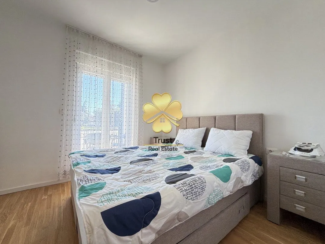 Izdavanje, jednosoban stan, 50m², Zabjelo, Podgorica