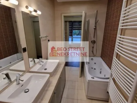 Izdavanje, dvosoban stan, 48m², Savski Venac, Beograd - image 8