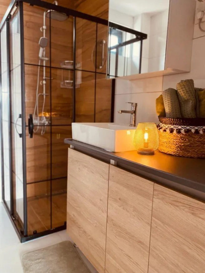Stan-na-dan, jednosoban stan, 48m², Kava, Tivat