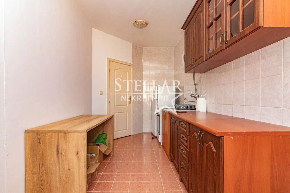 Rent, one bedroom apartment, 56m², Stara Varoš, Podgorica