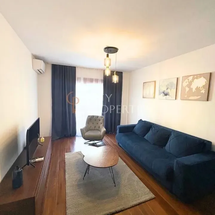 Izdavanje, stan, 50m², Master Kvart, Podgorica