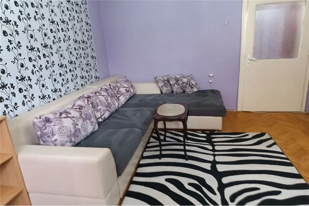 Izdavanje, jednosoban stan, 45m², Čair, Niš