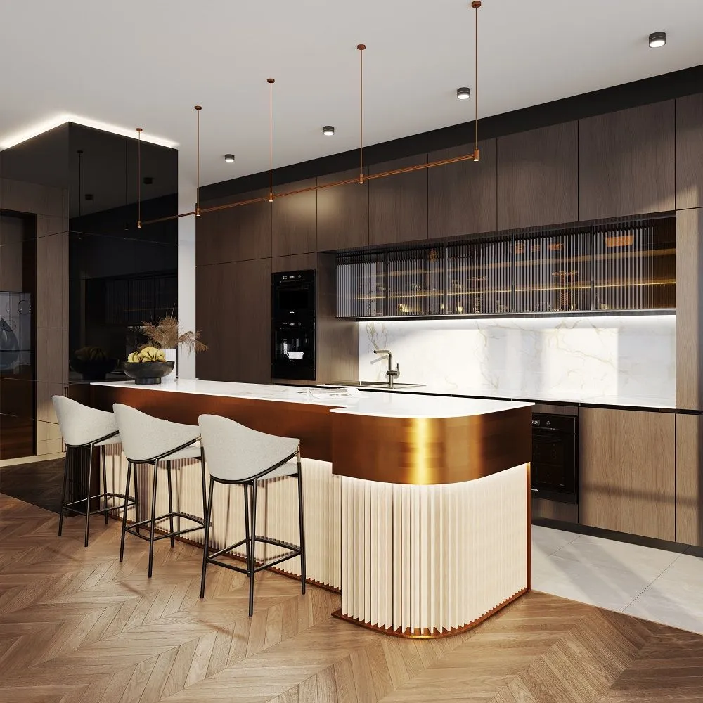 Sale, three bedroom apartment, 153m², Beograd Na Vodi, Beograd