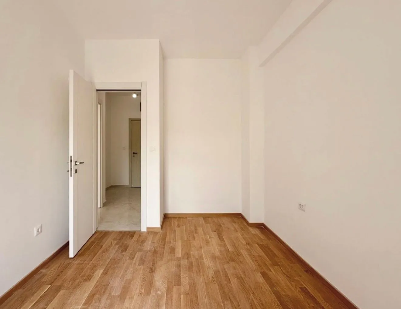 Prodaja, jednosoban stan, 45m², Zabjelo, Podgorica