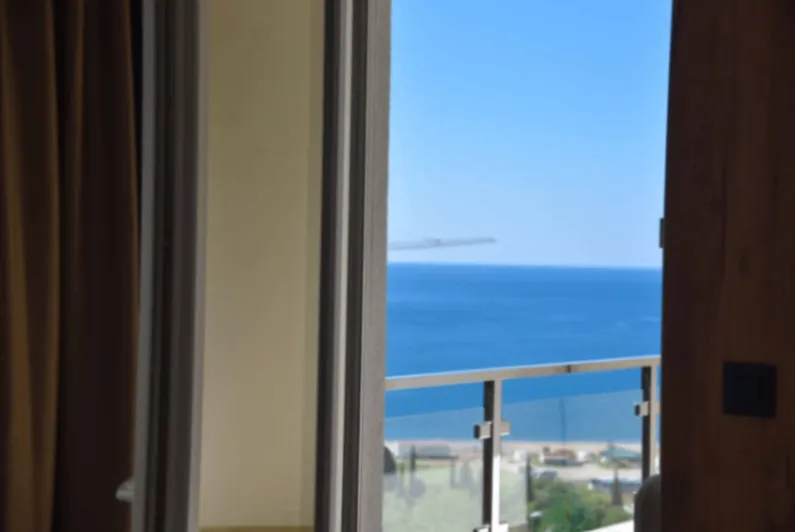 Sale, apartment, 43m², Bečići, Budva