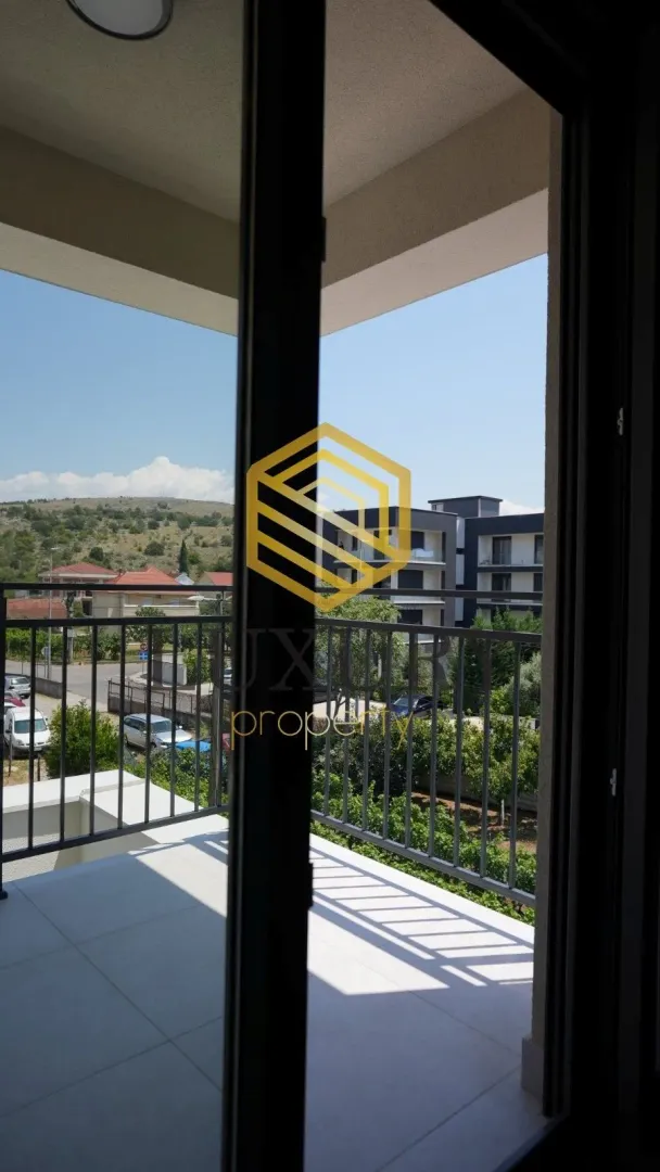 Izdavanje, jednosoban stan, 47m², Dalmatinska ulica, Podgorica