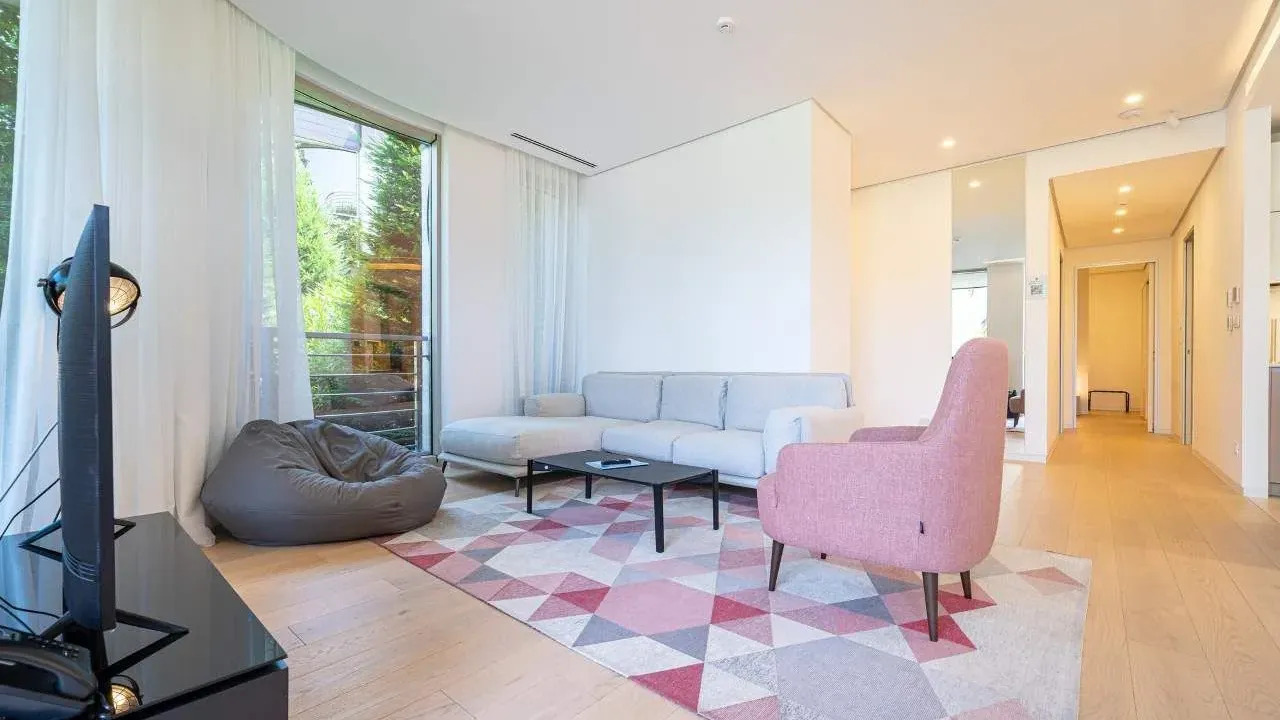 Sale, two bedroom apartment, 146m², Zavala, Budva