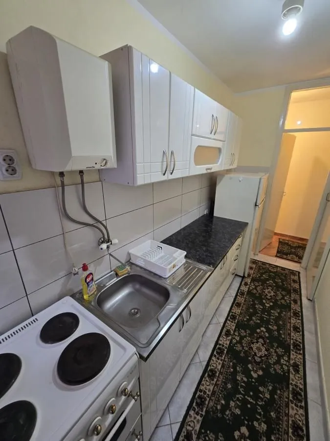 Rent, two bedroom apartment, 40m², Durlan, Niš