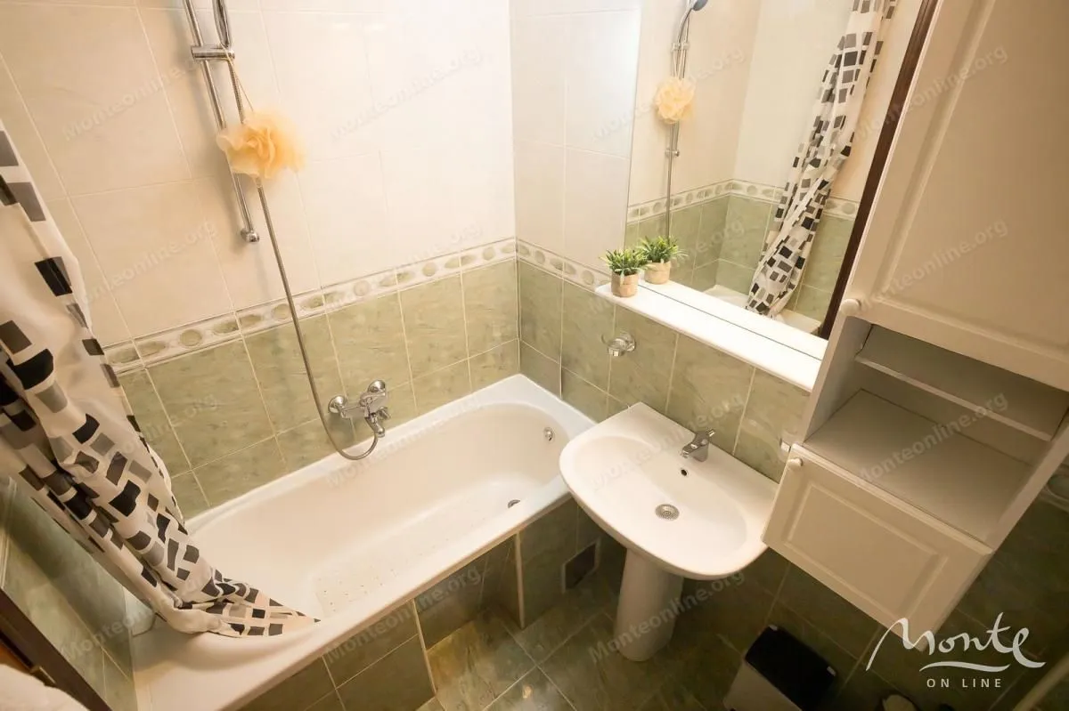 Sale, two bedroom apartment, 72m², Budva, Crna Gora