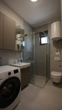 Rent, one bedroom apartment, 47m², Blok 9, Podgorica - image 9