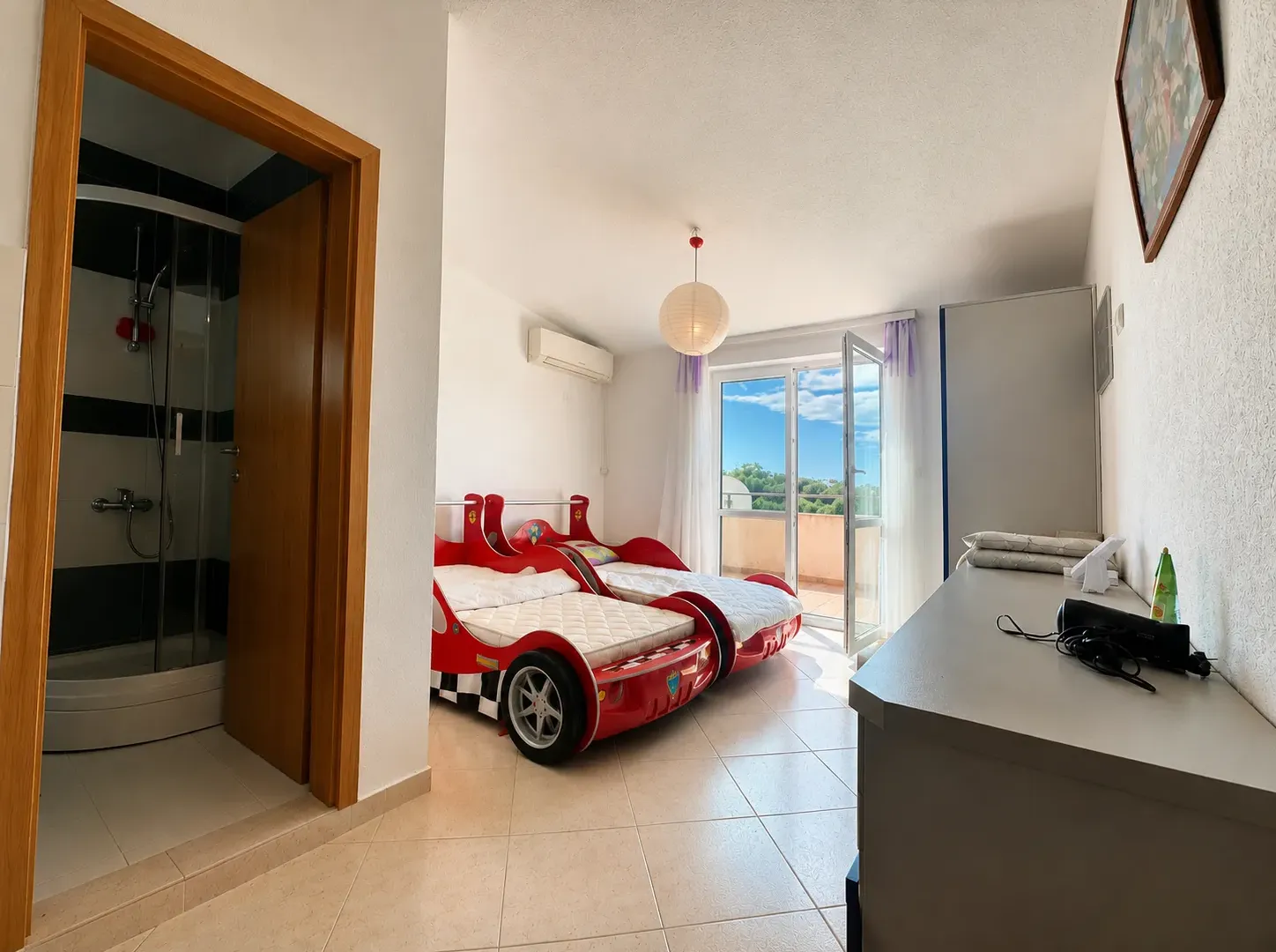 Prodaja, četvorosoban stan, 173m², Petrovac, Budva