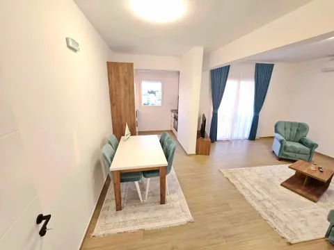 Rent, two bedroom apartment, 66m², Šušanj, Bar - image 2