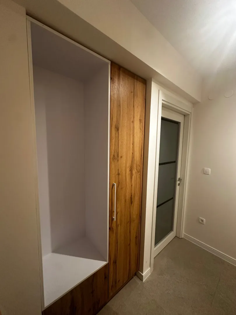 Rent, two bedroom apartment, 58m², Zabjelo, Podgorica