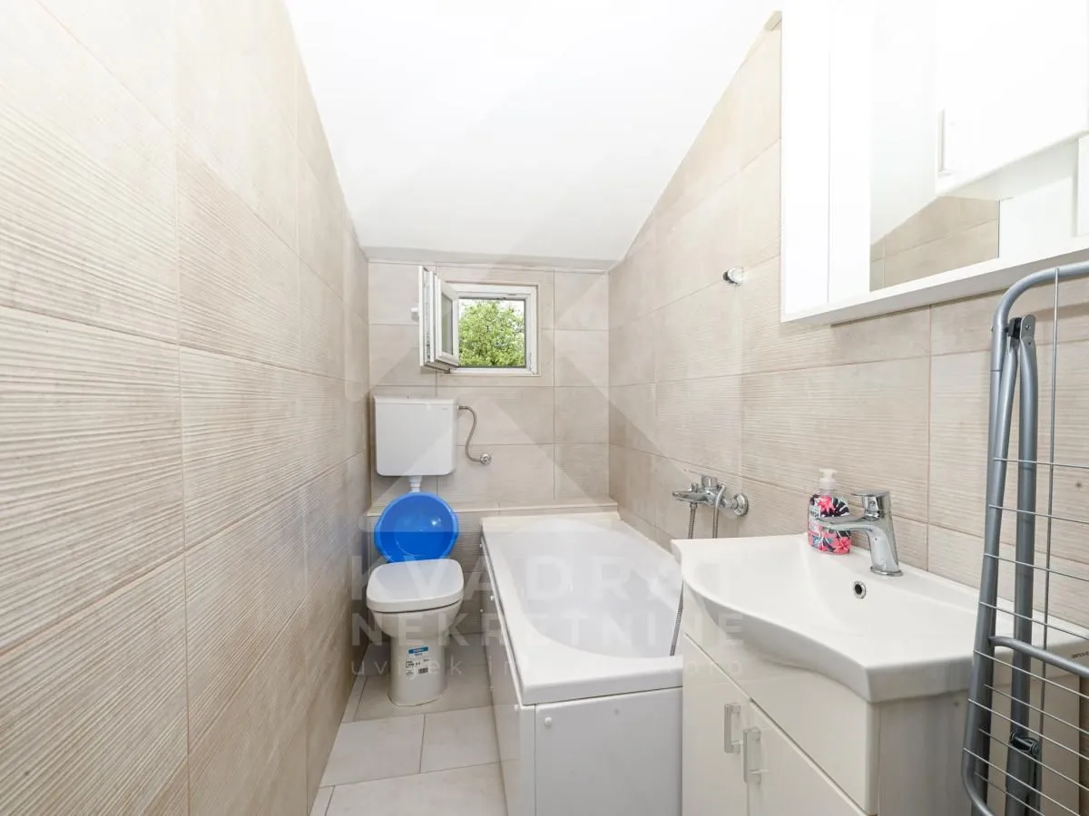 Rent, one bedroom apartment, 30m², Centar, Podgorica