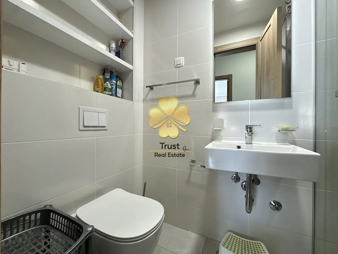 Rent, two bedroom apartment, 75m², Master Kvart, Podgorica