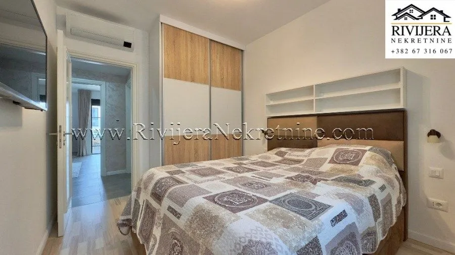 Prodaja, trosoban stan, 75m², Kava, Tivat