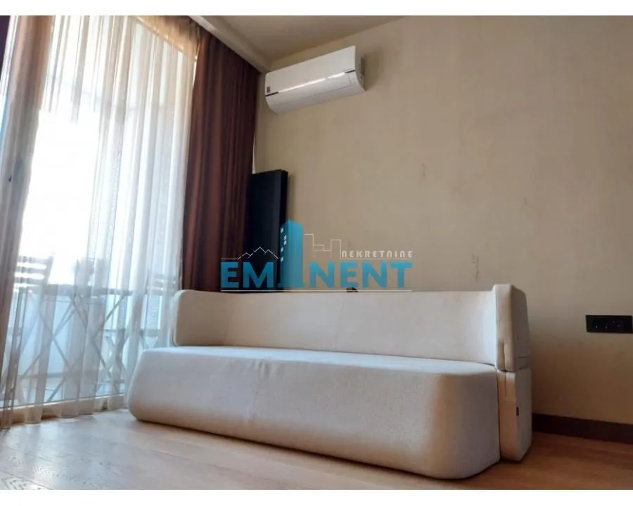Rent, two bedroom apartment, 50m², Novi Beograd Sve Podlokacije, Beograd