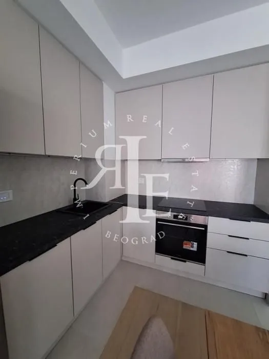 Sale, two bedroom apartment, 54m², Savski Venac, Beograd