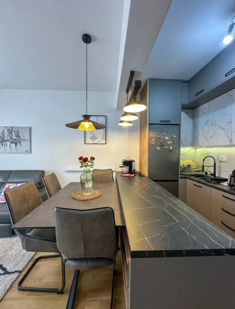 Izdavanje, jednosoban stan, 48m², Stara Varoš, Podgorica