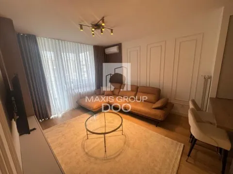 Rent, three bedroom apartment, 74m², Savski Venac, Beograd - image 8