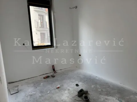 Sale, two bedroom apartment, 43m², Čubura, Beograd - image 15