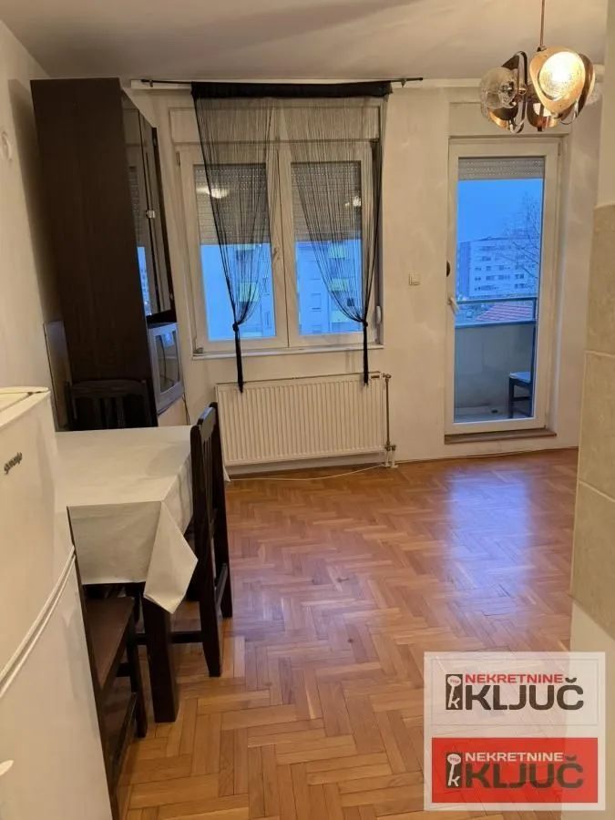 Izdavanje, garsonjera, 25m², Telep, Novi Sad Sve Podlokacije