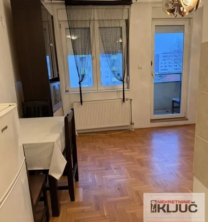 Rent, studio apartment, 25m², Telep, Novi Sad Sve Podlokacije