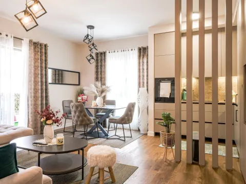 Sale, two bedroom apartment, 70m², Dumidran, Tivat - image 23