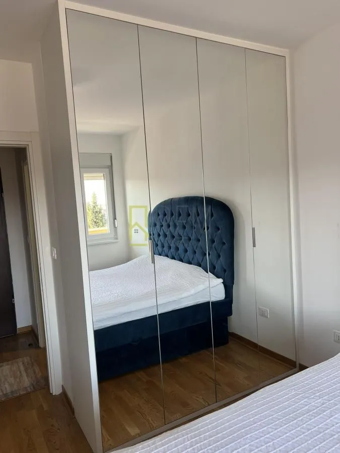 Rent, one bedroom apartment, 43m², City Kej, Podgorica