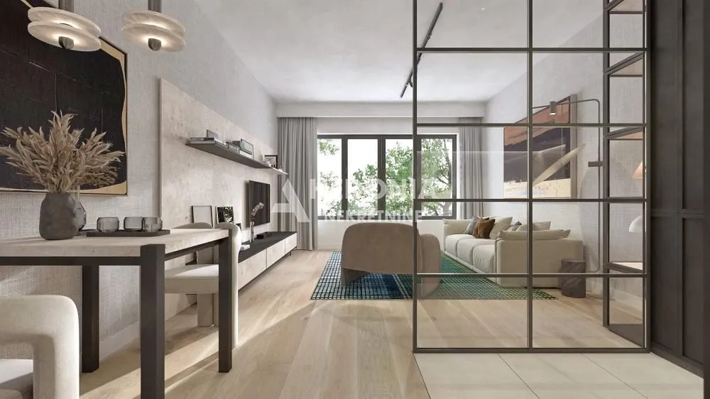 Rent, apartment, 33m², Novi Beograd Blok 65, Novi Beograd Sve Podlokacije