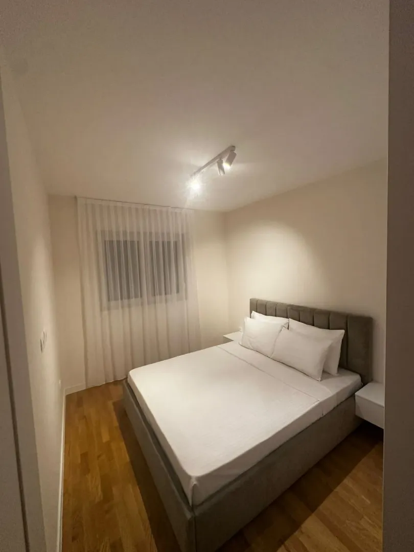 Rent, two bedroom apartment, 58m², Zabjelo, Podgorica