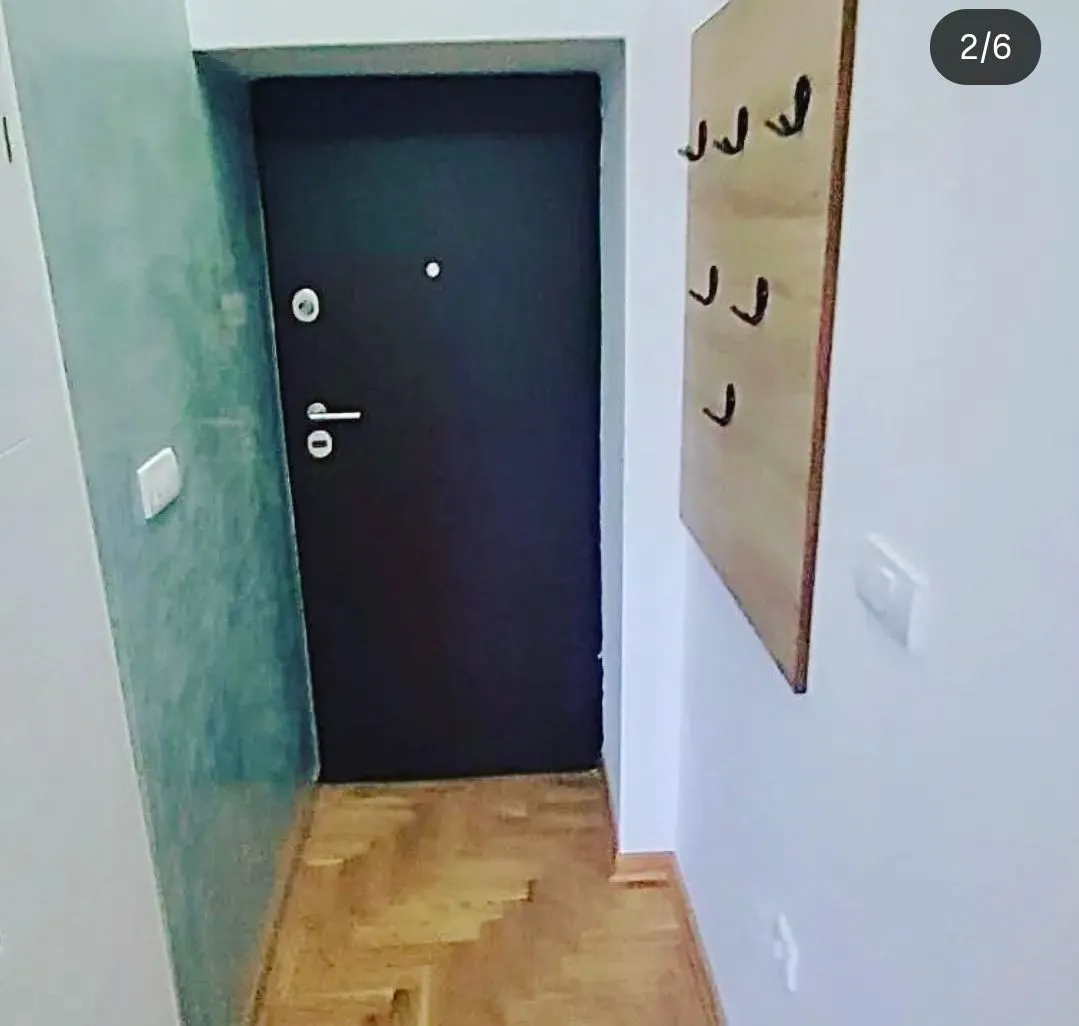 Rent, apartment, 27m², Stari Grad, Beograd
