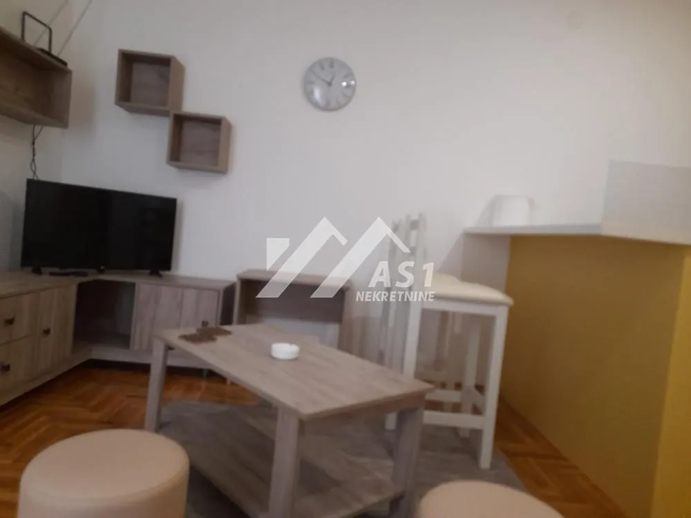 Izdavanje, jednosoban stan, 36m², Telep, Novi Sad Sve Podlokacije