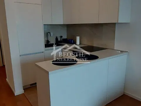 Rent, one bedroom apartment, 41m², Hala Pionir, Palilula Sve Podlokacije - image 6