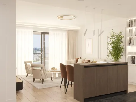 Prodaja, dvosoban stan, 59m², Novi Beograd Blok 25, Novi Beograd Sve Podlokacije - image 13