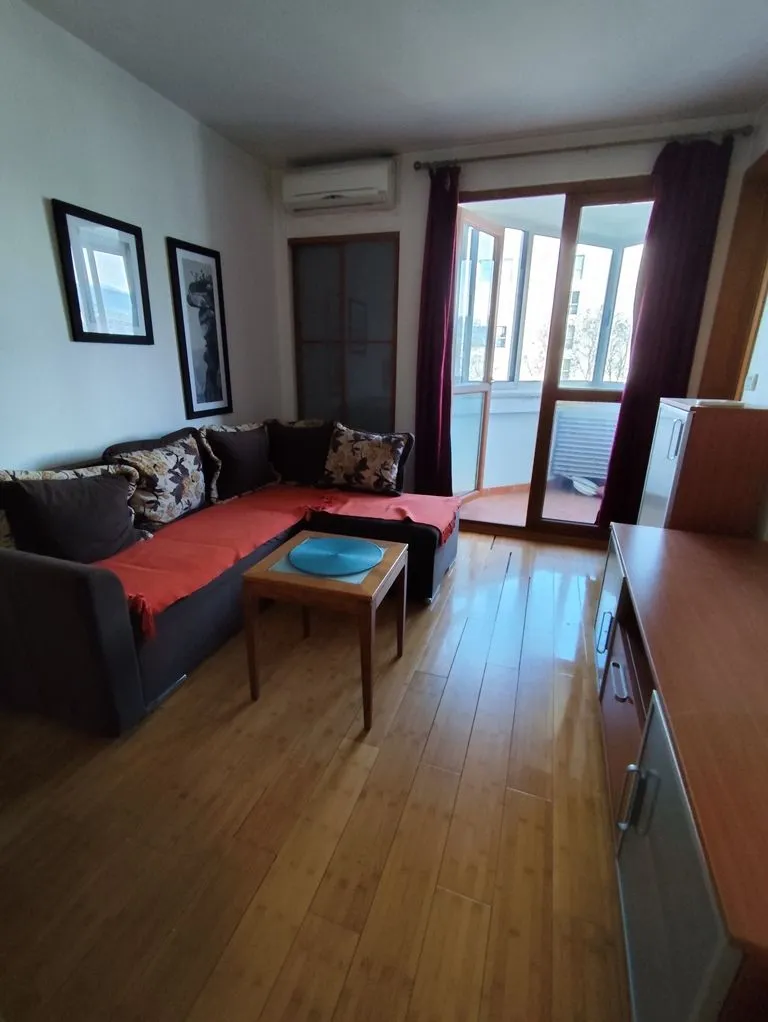 Sale, one bedroom apartment, 31m², Preko Morače, Podgorica
