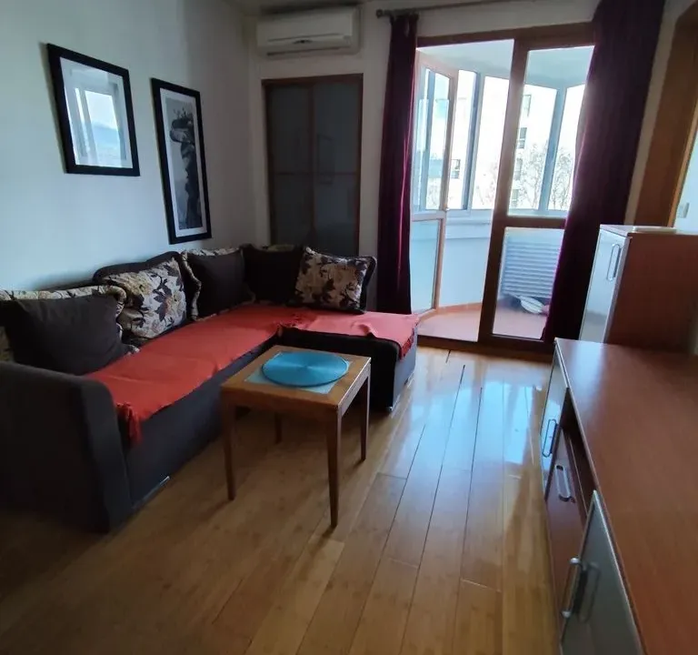 Sale, one bedroom apartment, 31m², Preko Morače, Podgorica