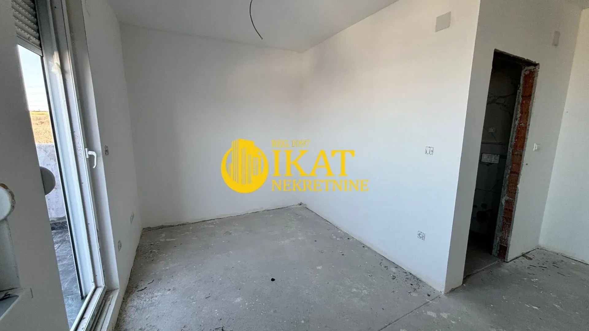 Prodaja, jednosoban stan, 37m², Zvezdara Sve Podlokacije, Beograd