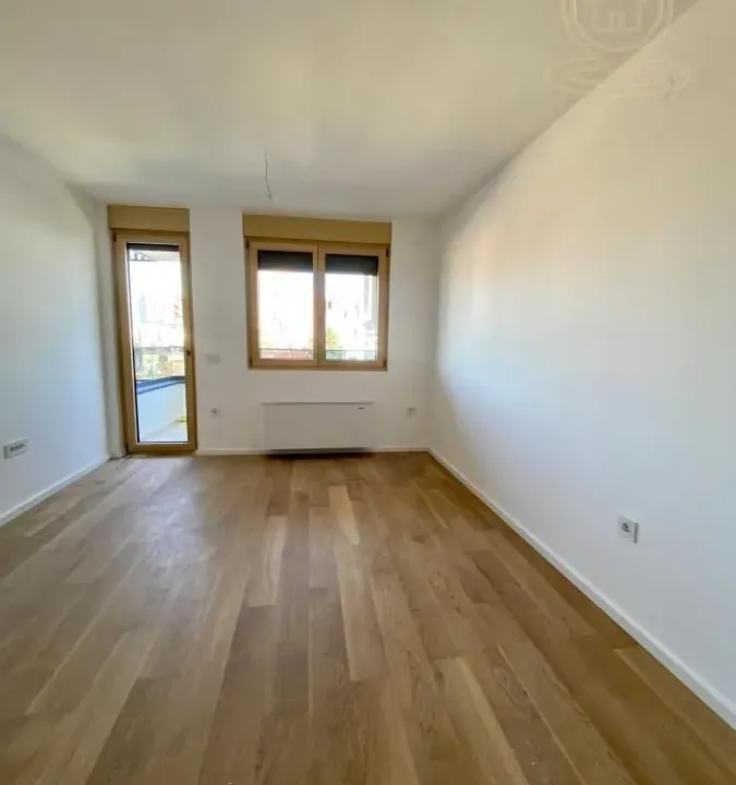 Sale, two bedroom apartment, 53m², Medijana, Niš