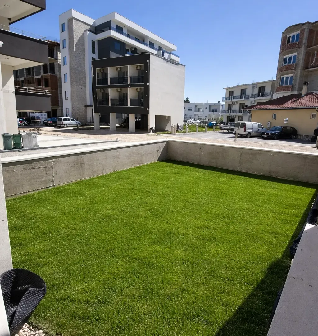 Sale, one bedroom apartment, 48m², Velika Plaža, Ulcinj