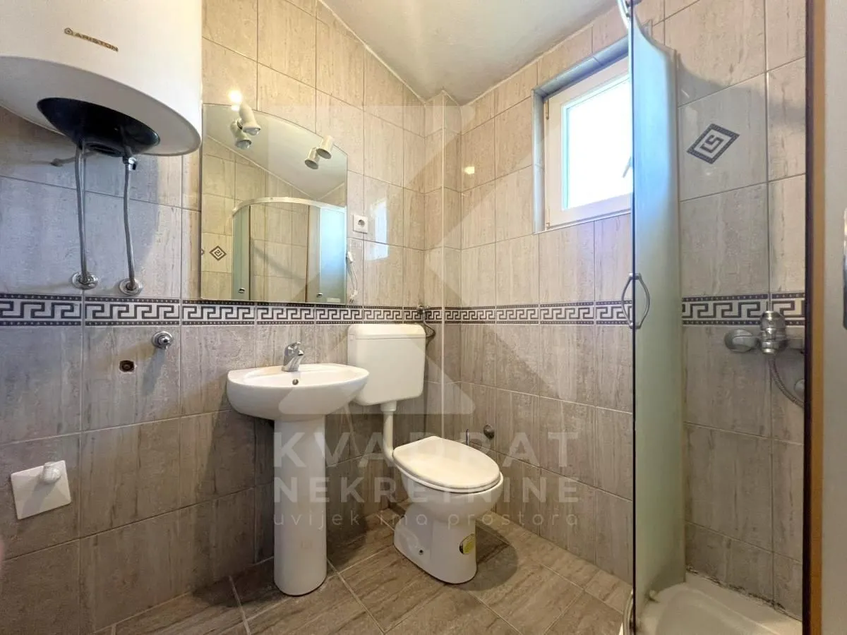 Rent, one bedroom apartment, 47m², Zlatica, Podgorica