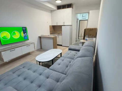 Rent, studio apartment, 24m², Vezirov Most, Podgorica - image 2