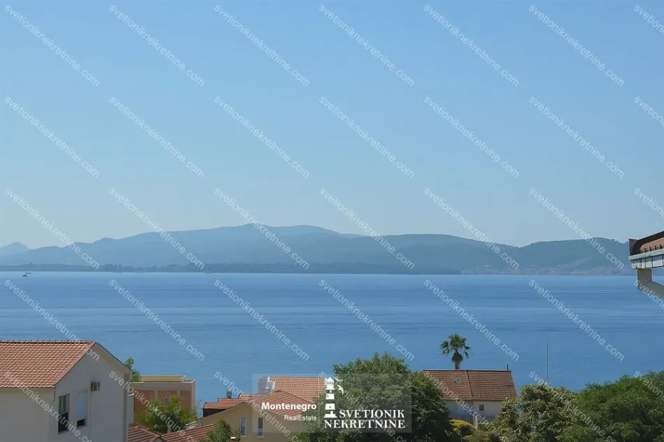 Prodaja, jednosoban stan, 53m², Bijela, Herceg Novi