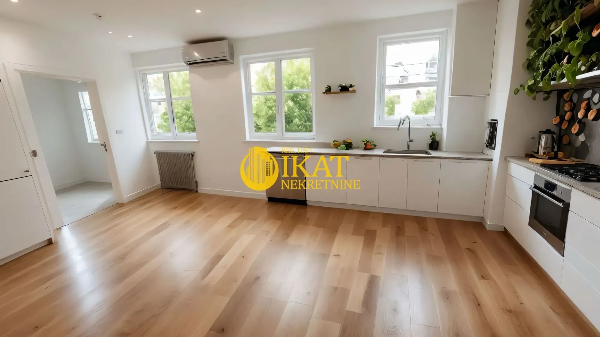 Sale, two bedroom apartment, 70m², Zvezdara Sve Podlokacije, Beograd