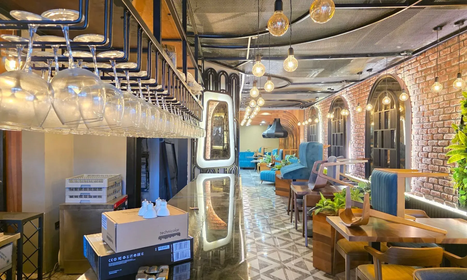 Rent, office space, 123m², Rafailovići, Budva
