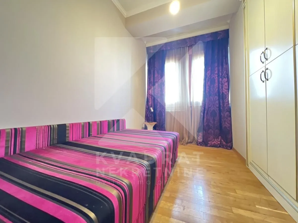 Rent, two bedroom apartment, 65m², Centar, Podgorica