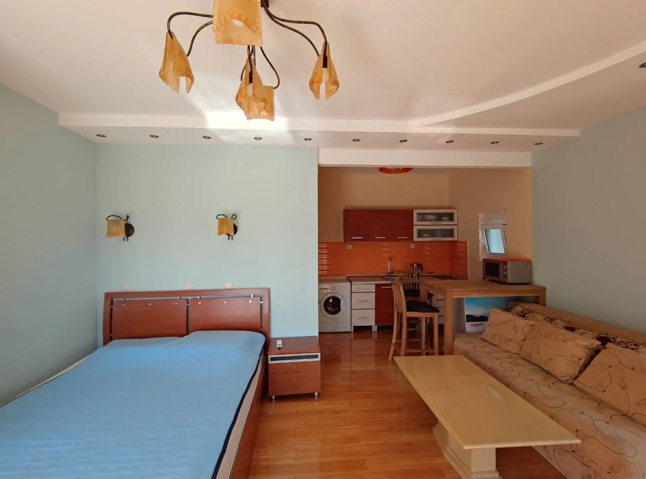 Daily-rent, studio apartment, 33m², Donja Lastva, Tivat
