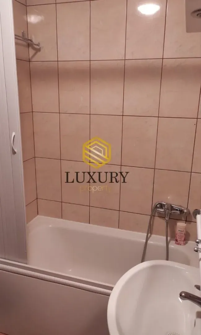 Rent, one bedroom apartment, 51m², City Kvart, Podgorica
